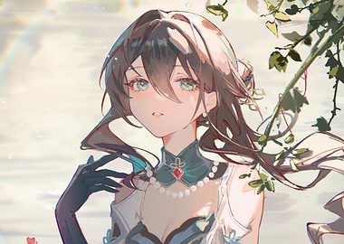 Honkai Star Rail Game Art