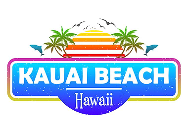 Kauai Beach Hawaii