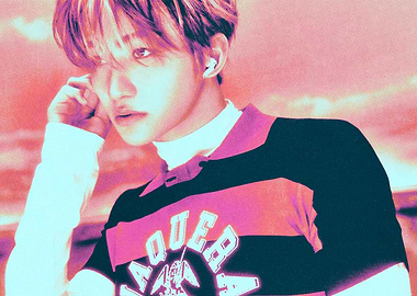 Jihoon TWS “play hard”