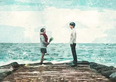 Between Eternity and Goodbye | Goblin Cinematic Digital Painting