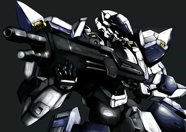 full metal panic story