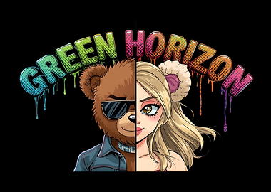 Green Horizon:Teddy & Lidi
