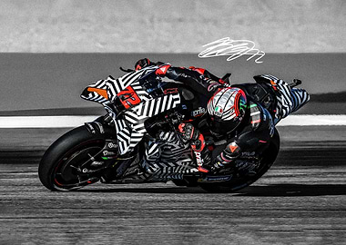 Marco Bezzecchi Motorcycle Racing