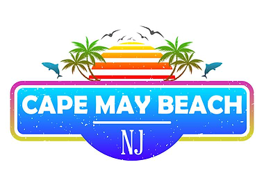 Cape May Beach NJ - New Jersey