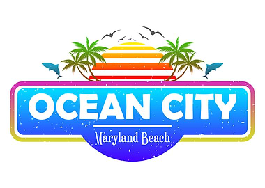 Ocean City Maryland Beach