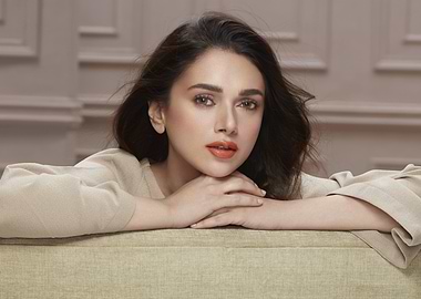 Portrait of Aditi Rao Hydari