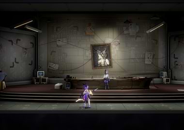 Kotama and Academy Citadel