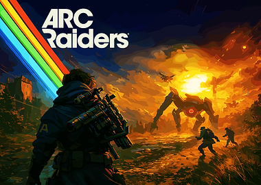 Arc Raiders raiden work