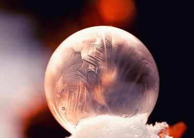 Frozen Bubble on Snow