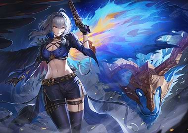 Galbrena Wuthering Waves