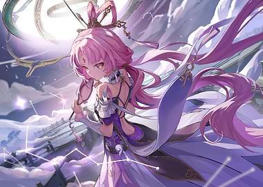 Honkai Star Rail Game Art