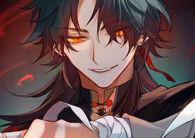 Honkai Star Rail Blade