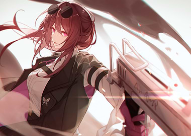 Honkai Star Rail Kafka