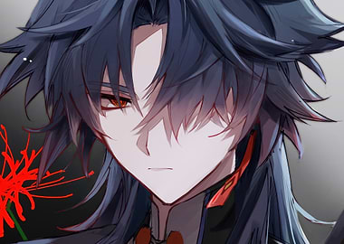 Honkai Star Rail Blade