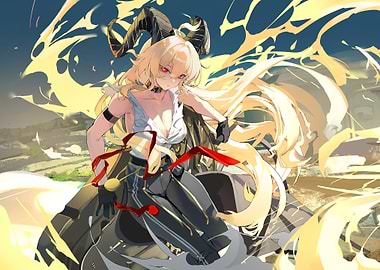 Zani Wuthering Waves