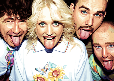 Amyl and the sniffers