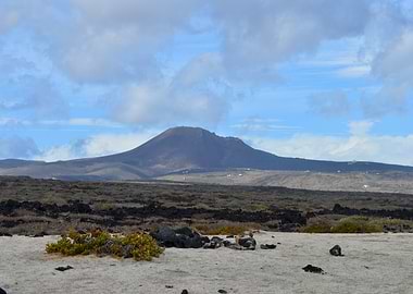 The Sleeping Volcano – Lanzarote