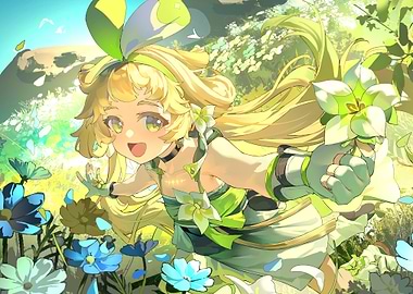 Verina Wuthering Waves