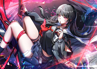 Kuchiba Chisa Wuthering Waves