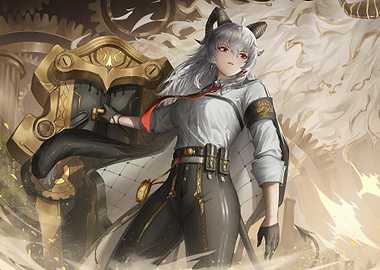 Zani Wuthering Waves