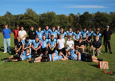 American Football Team