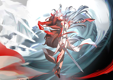 Ye Shunguang Zenless Zone Zero