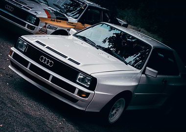 Audi Sport Quattro