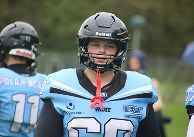 American Football Player