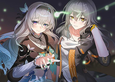 Honkai Star Rail Game Art