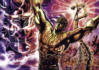 Kenshiro Fist of the North Star