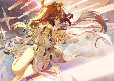 Ye Shunguang Zenless Zone Zero