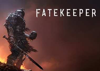 Fatekeeper: Dark Fantasy Warrior