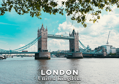 Tower Bridge, London, United Kingdom