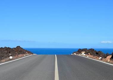End of the Road – Lanzarote