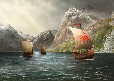 Traders of Ancient Scandinavia