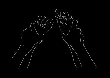 Passionate Lovers Moment