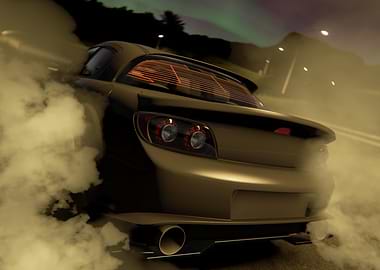 Mazda RX8 | Night Drift