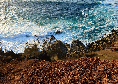 Edge of the Atlantic