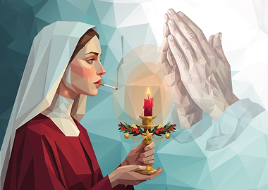 Sacred Contradiction