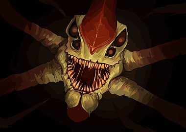 Subnautica game Poster