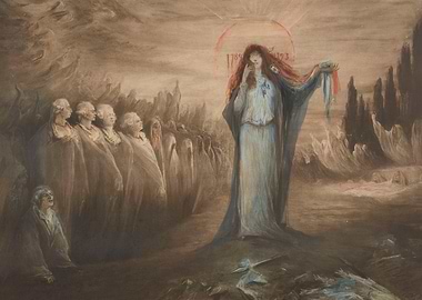 French Revolution Allegory Art