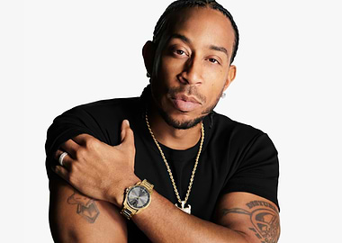 Ludacris Portrait