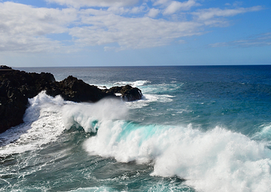 Where the Ocean Breaks