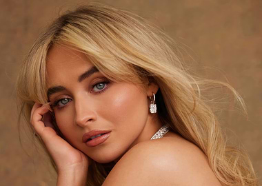 Sabrina Carpenter Portrait