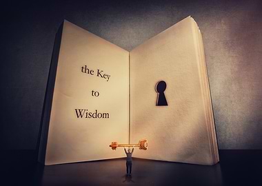 The Key to Wisdom