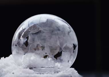 Frozen Bubble on Snow