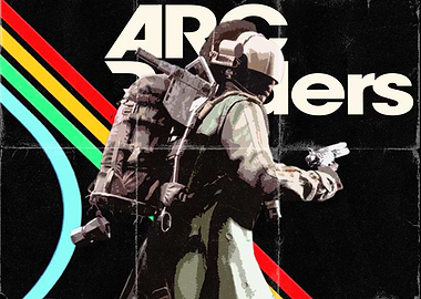 ARC Raiders Game Poster