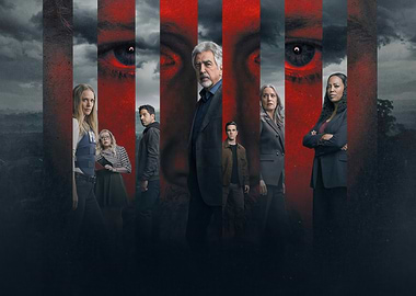 Criminal Minds: Evolution TV Series Poster