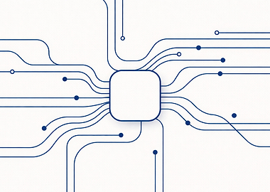 Abstract Circuit Board Design