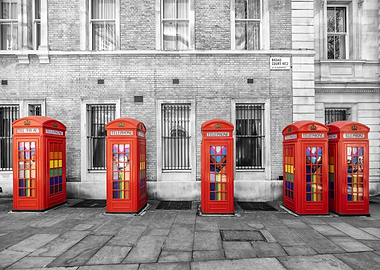 LONDON Colors of diversity